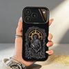 D-Dark S-Souls Game Phone Case For iPhone17,16,15,14,13,12,11,Pro,MAX White Matte Shockproof Cover