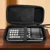 EVA Hard Graphing Calculator Case for Texas Instruments TI-84 Plus CE/TI-84 Plus Shockproof Portable Storage Bag Hard Shell Case