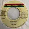 7inch Record ABIJAH - Rude Toy NONE XTerminator 2003 Jamaica Reggae, Ska & Dub Used