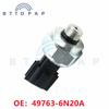 49763-6N20A 497636N20A 49763-6N200 497636N200 Для Nissan Infiniti Altima Murano Maxima Pathfinder 350Z Датчик давления масла Авто