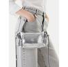 Сумка Pocket Silver Nylon Small Bag