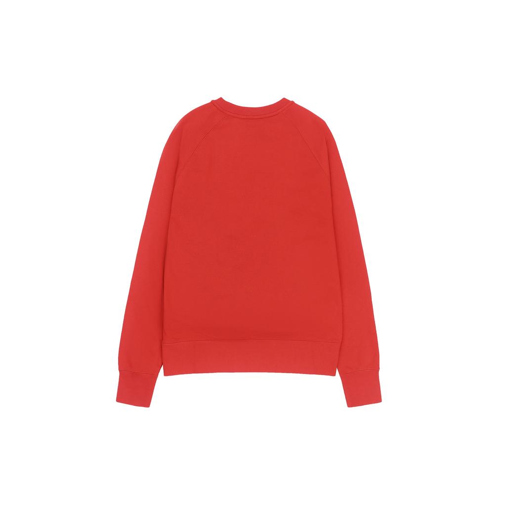 Nike Толстовка с круглым вырезом и длинными рукавами с логотипом, однотонная, мужская, красная FD9893-657