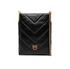 Сумка PINKO Flat Satchel AI PCPL