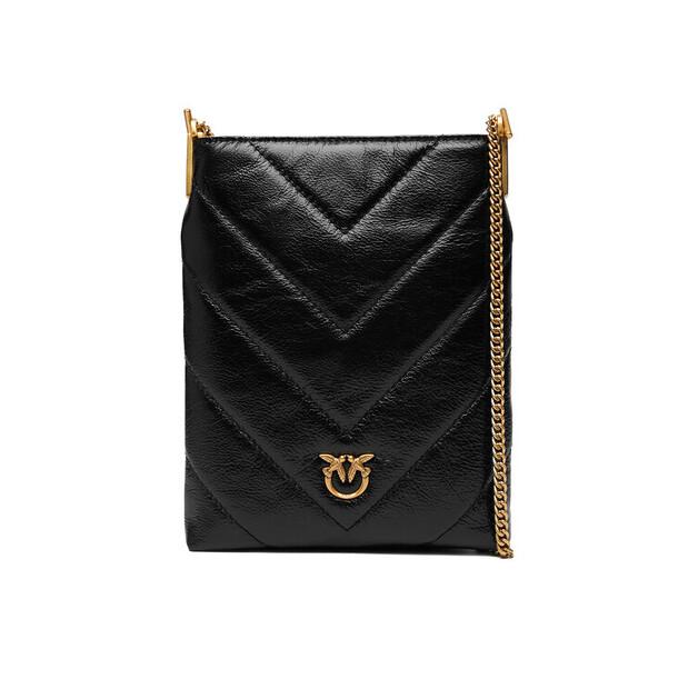 Сумка PINKO Flat Satchel AI PCPL