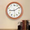 Retro American Bird Calling Wall Clock - Cuckoo Hour Time for Living Room