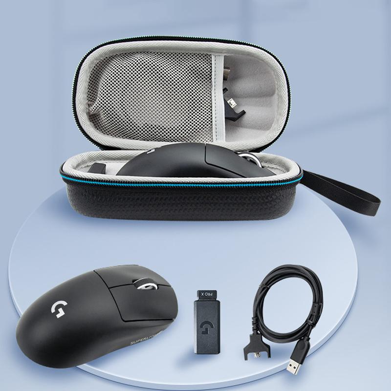 Жесткий защитный чехол для мышей Eva, износостойкая сумка для хранения чехла для переноски