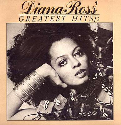 Виниловая пластинка DIANA ROSS  Diana Ross Greatest Hits  2 STML12036 Tamla Motown 1976 UK SoulFunk Б/у