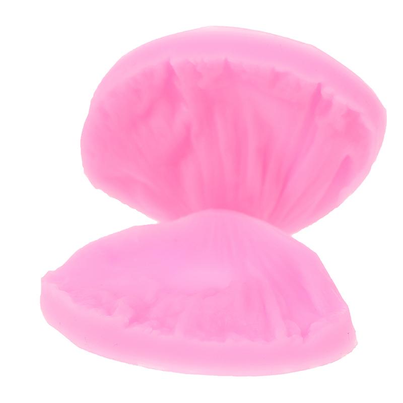 Силиконовая форма лепесток пион цветок зажим форма для торта DIY выпечка форма для мастики