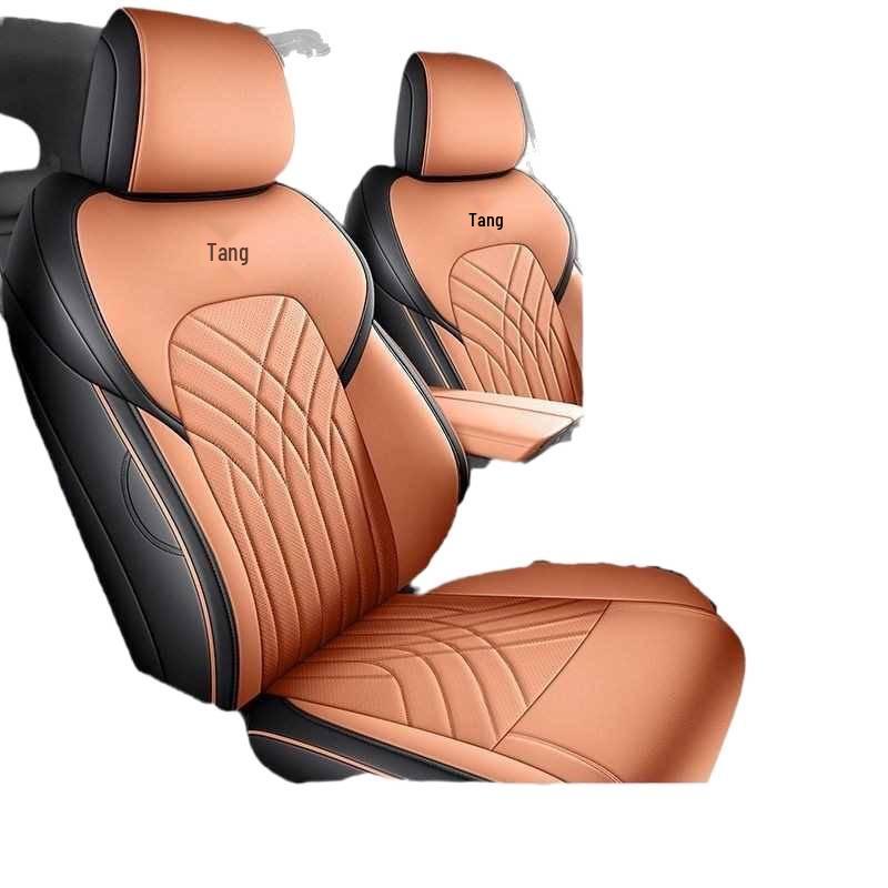 BYD Tang dmi/ev 7-Seater Full Coverage Seat Covers for All Seasons (2026-2025 Model)