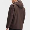 Fila Мужская ветровка для хайкинга Черная A11M541704FDR