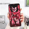 Мягкий чехол для телефона Hazbin Hotel Anime для Samsung A17 A37 A57 A16 A26 A36 A56 A15 A25 A35 A55 A14 A24 A34 A54 A13 A23 A33 A53 A52 A