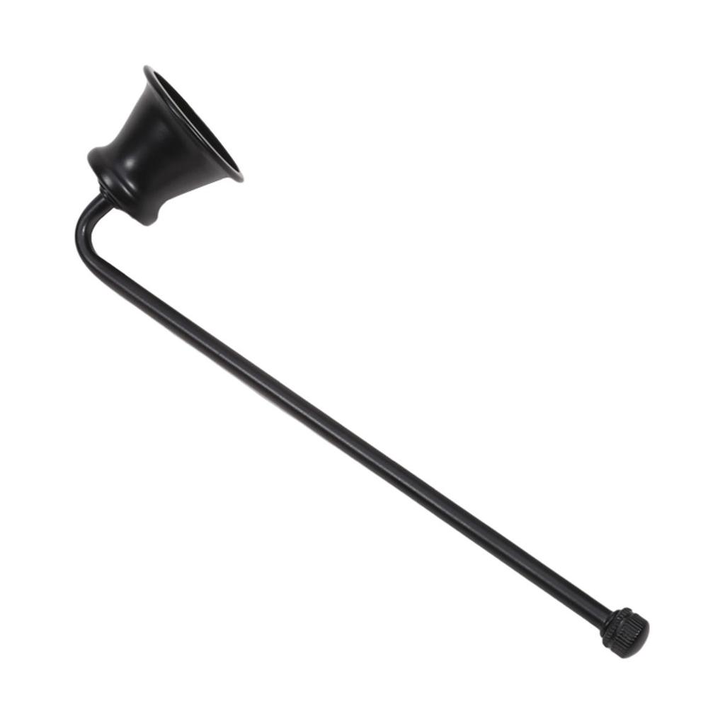 Колоколообразный колпак для гасителя свечей, противодымный ароматерапевтический подсвечник, набор для изготовления, аксессуары для дома, разноцветные изделия ручной работы