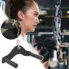 2nd Generation Lat Pull Down Bar Fits The Palm Curl Triceps Press Down Bar Gym