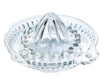 Toyo Sasaki Glass Lemon Сделано в Посудомоечной машине Соковыжималка для фруктов, Круглая, Япония, Безопасная, Соковыжималка, Выжималка, Стекло, P-SGK-101-N