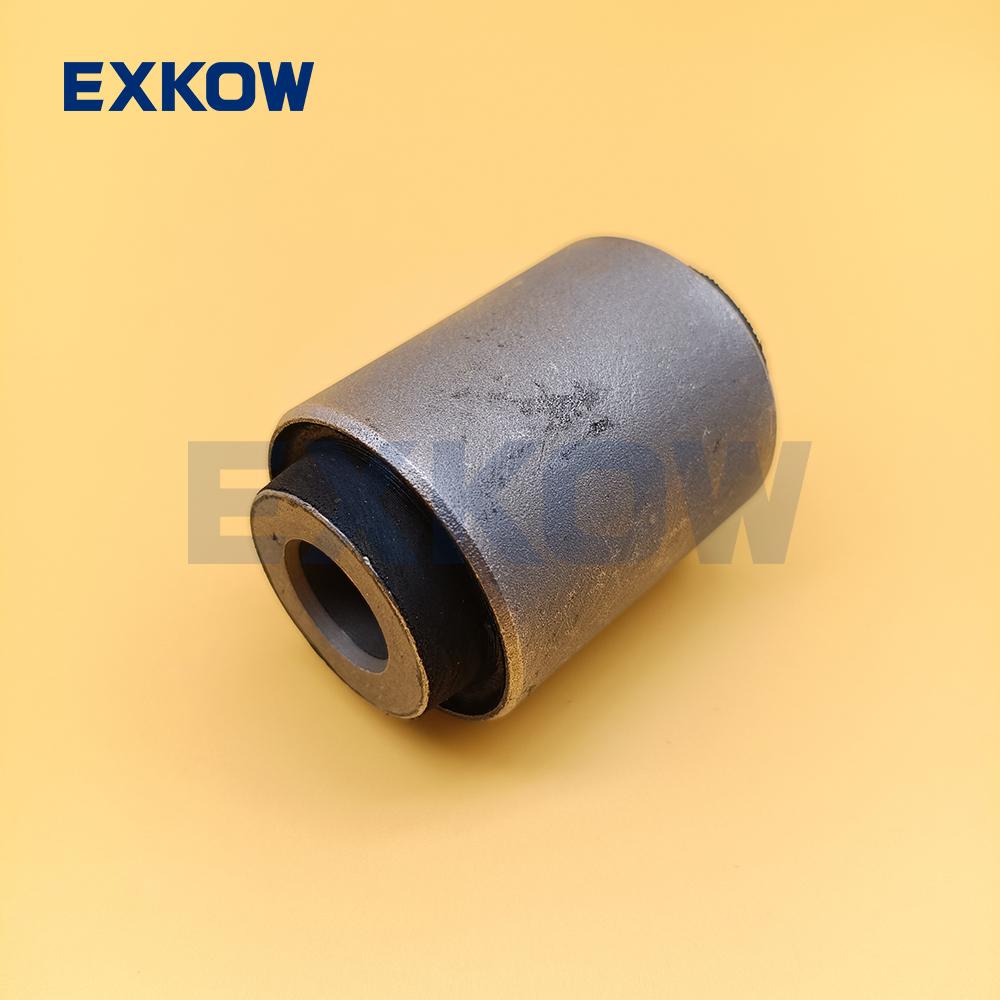 2PCS Rear Suspension Lower Arm Bushing for Mitsubishi Montero Pajero 3 4 2000-2021 V60 V70 V80 V93 V95 V96 V97 V98 MR374672