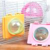Plastic Cage Connection Board DIY Hamster Tunnel Tube Stopper Plug Pet Cage Accessories  Chinchilla