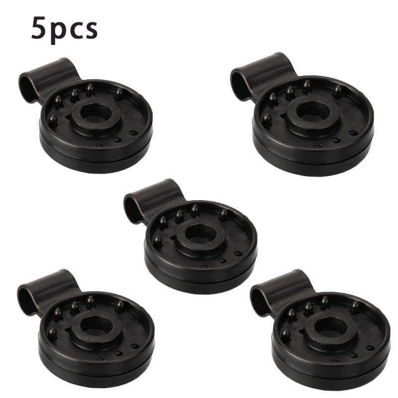 5pcs Sunshade Net Clip Agriculture Greenhouse Film Shade Cloth Clips Hang Expand Grommet Garden