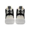 Sacai x Nike Blazer Mid Черно-серые Унисекс Кроссовки черно-антрацитовые BV0072-002
