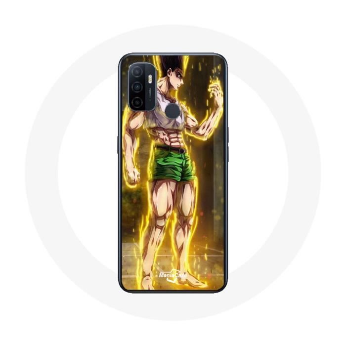 Case for Oppo A53 Hunter X Hunter Gon Freecss Anime