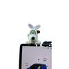 Plush Dog Dashboard Ornament: Cute Car Interior Decoration