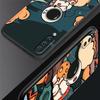 Мультяшный милый чехол-космонавт для телефона Samsung Galaxy A56 A36 A26 A16 A34 A24 A42 A22 A20 A12 A40 A30 A10 5G Мягкий чехол-бампер из ТПУ