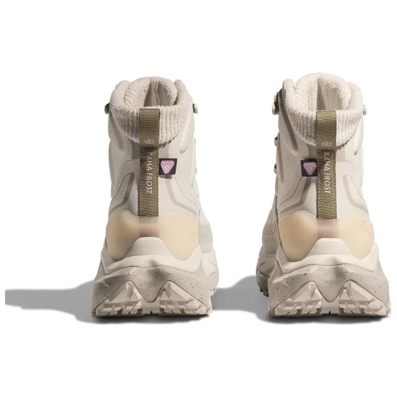 HOKA One One Женские кроссовки Kaha 2 Frost Gore Tex Oat Milk Sesame 1155195-OKS