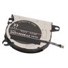 Internal Cooling Fan Replacement for Switch Aluminum Alloy Game Console CPU Cooling Fan DC 5V 0.32A