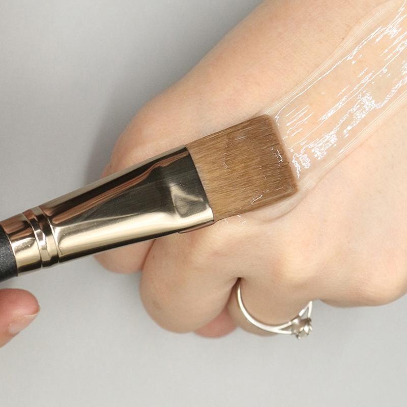 Face Mask Brush Eye Treatment Soft Facial Makeup Diy Tool Beauty Skin Care Mud