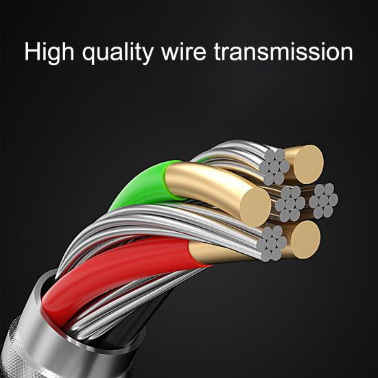 Проводные наушники-вкладыши с интеллектуальным шумоподавлением, мощными басами, эргономичные 3,5-миллиметровые внутриканальные наушники HiFi для спортивных игр и бега