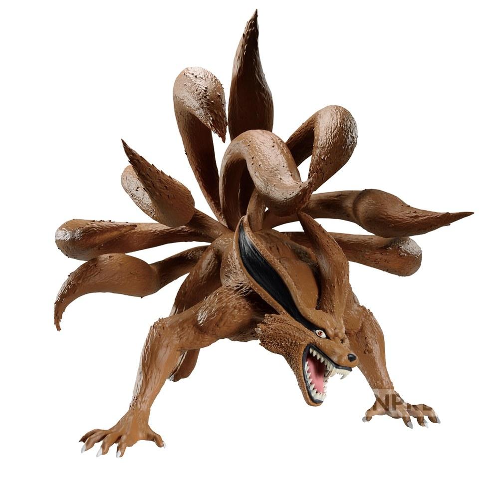 Banpresto Naruto Shippuden Kurama Figure B