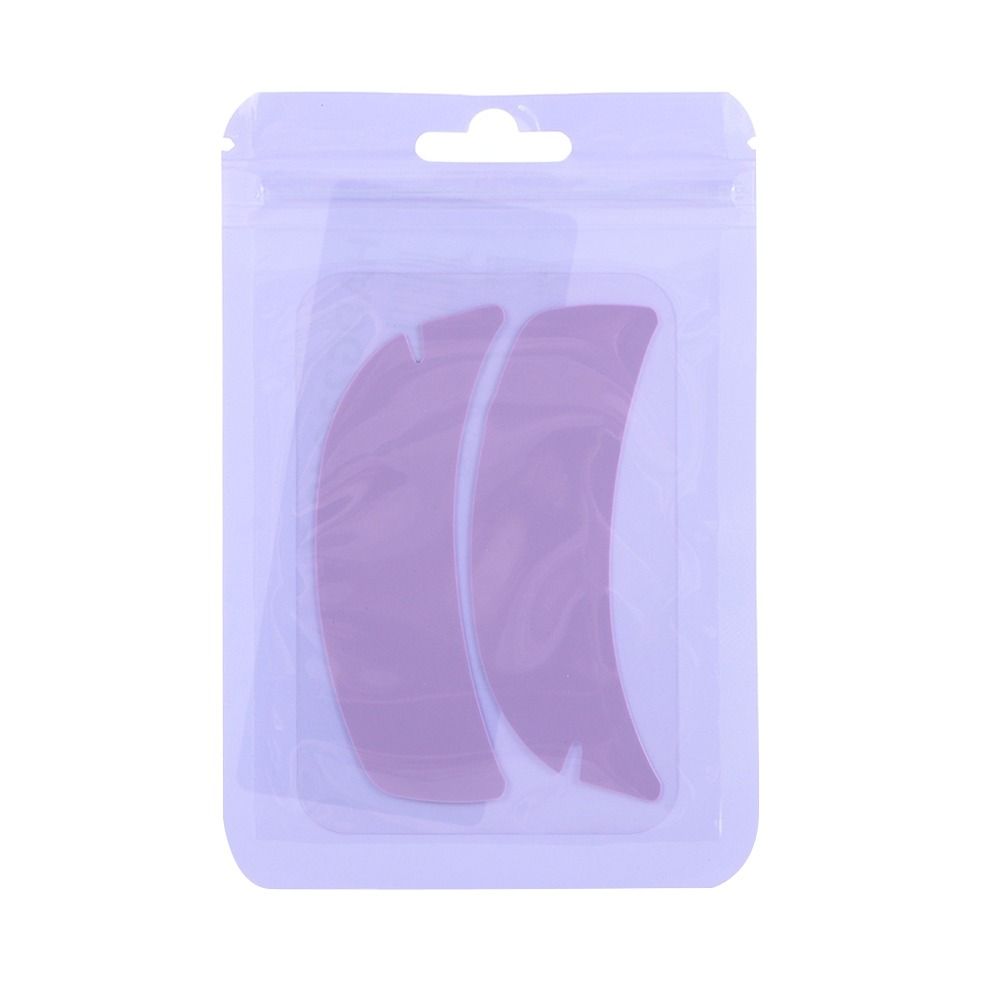 Reusable Silicone Eye Patch Lash Extension Lifting Anti-wrinkle Eye Mask  Eyelash Tools