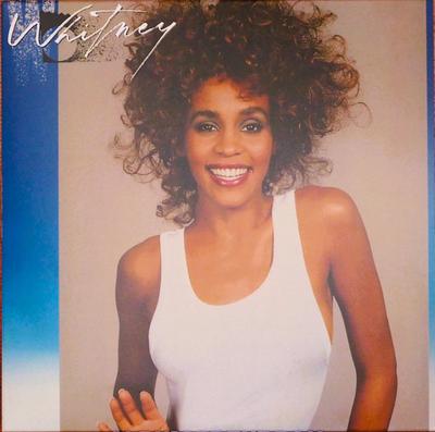 LP Пластинка УИТНИ ХЬЮСТОН - Whitney 19658702151 Arista 2023 Европа Соул/Фанк