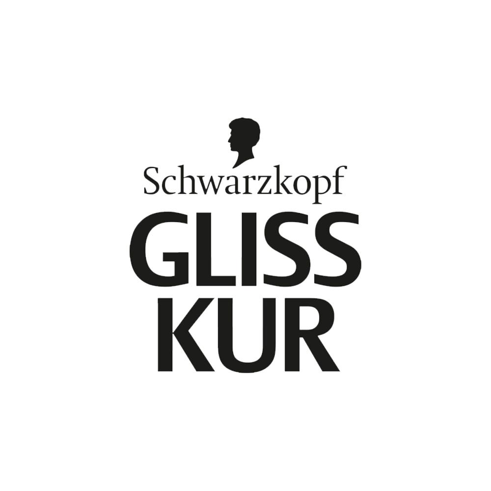 Gliss Total Repair Regenerating Shampoo for Damaged Hair 400ML