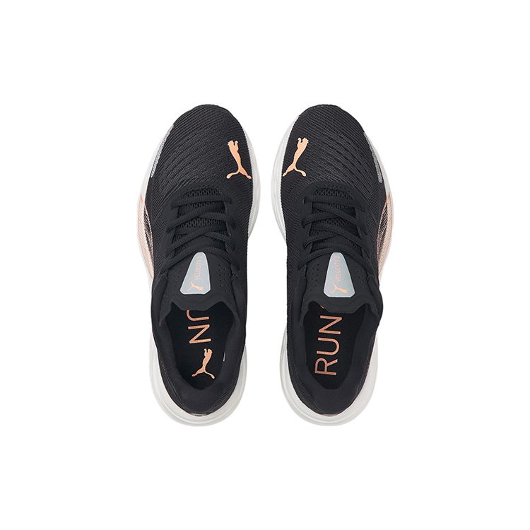 Puma Кроссовки Velocity Nitro 2 Black Fizzy Melon Women 376262-05
