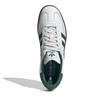 adidas Samba OG Core Size Men's Sneakers, Black/Cloud White/College Green, 10.5