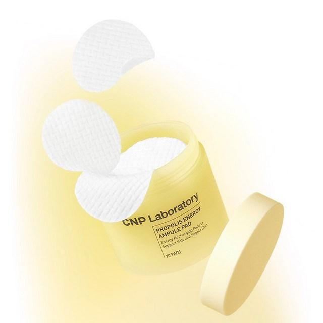 CNP Propolis Energy Pad 70 Sheets