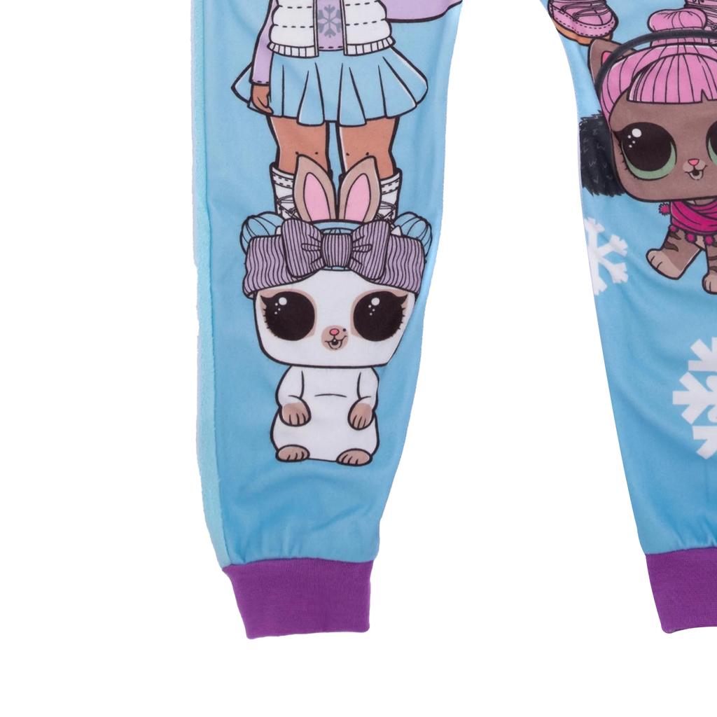 Слип-костюм LOL Surprise для девочек