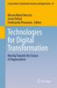 Книга Technologies for Digital Transformation : Moving Towards the Future of Organisations : 64