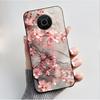 Печатный чехол для телефона Nokia X20/Nokia X10/Nokia X100/Nokia XR20 Capa Мягкий силиконовый черный корпус Чехол Милый Цветочный Мультяшный Корпус