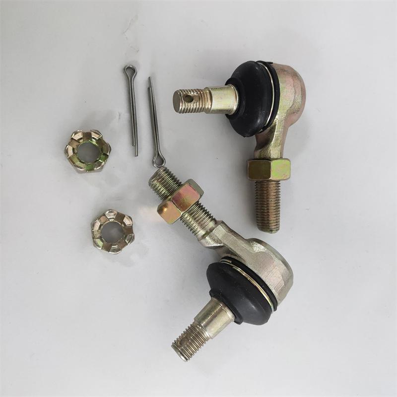 ATV Parts Tie Rod End Kit For Yamaha Grizzly YFM125 YFM550/EPS YFM600 YFM700/EPS
