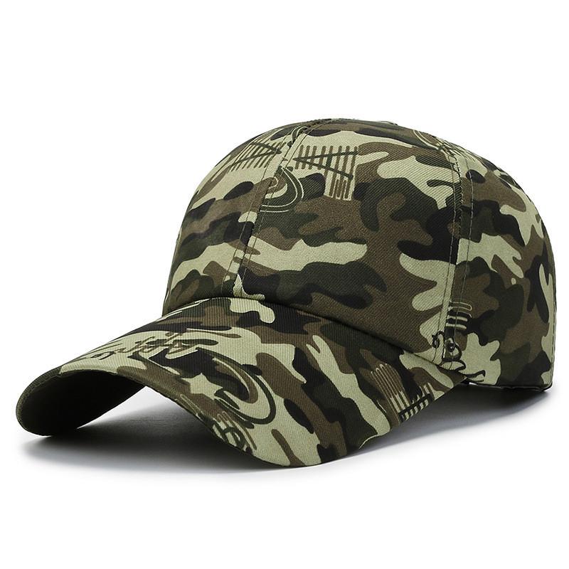 Military Training School Outdoor Baseball Cap Spring Tour Autumn