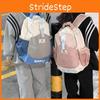 Large Color Capacity Backpack School Bag Storage Book Bags Children Cute Gift