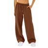 European & American Women's Casual Loose Sports Sweatpants - New 2024 Spring & Autumn Collection