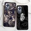 Sons of Anarchy Clear Phone For Xiaomi Poco X7 X6 X5 F6 F5 F7 Mi 14 Ultra 15 13 12 12X 12T 11T 10T Pro 11i 10 Lite Cover Case TP