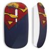 Superman Vintage Style Wireless Mouse