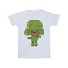 Marvel Mens I Am Groot Chibi Dance T-Shirt