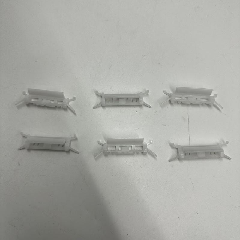 6Pcs Roof-Drip Molding Clip MR191500 For Mitsubishi Lancer CK2 CK4 Mirage MR191500