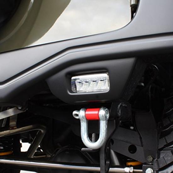 [K-PRODUCTS] Светодиодные лампы заднего хода для Jimny JB23 (Миэясу-кун, Набор из 2 штук)