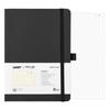 LAMY X Neo Smartpen: Write and Go Digital N Notebook, Hardcover, A5, Dot Ruled, LAMY Digital Paper, NDO-DN185 (NeoLAB)