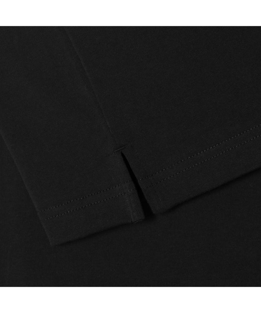 LACOSTE Мужская приталенная тканая футболка с карманом Th258E-55G 031